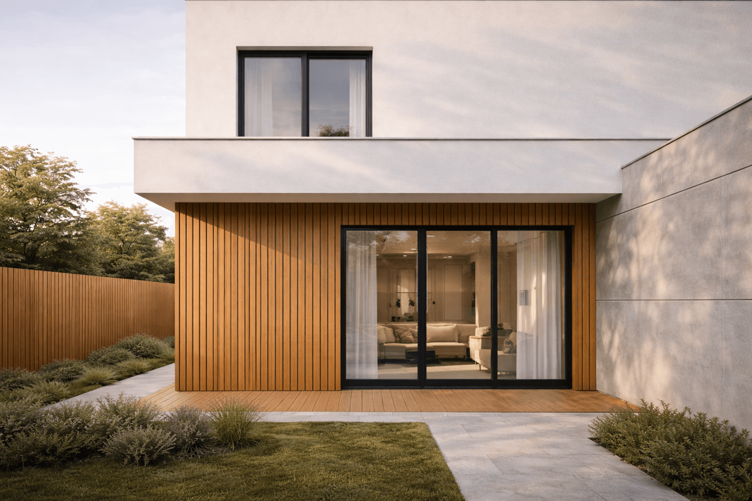 Soluții pentru Exterior