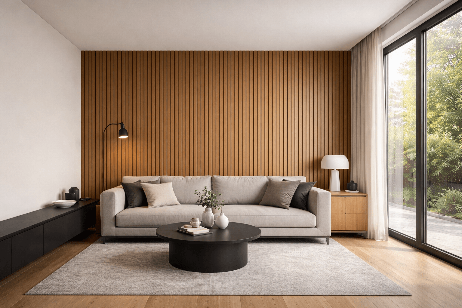 TERAHAUS - soluții WPC premium