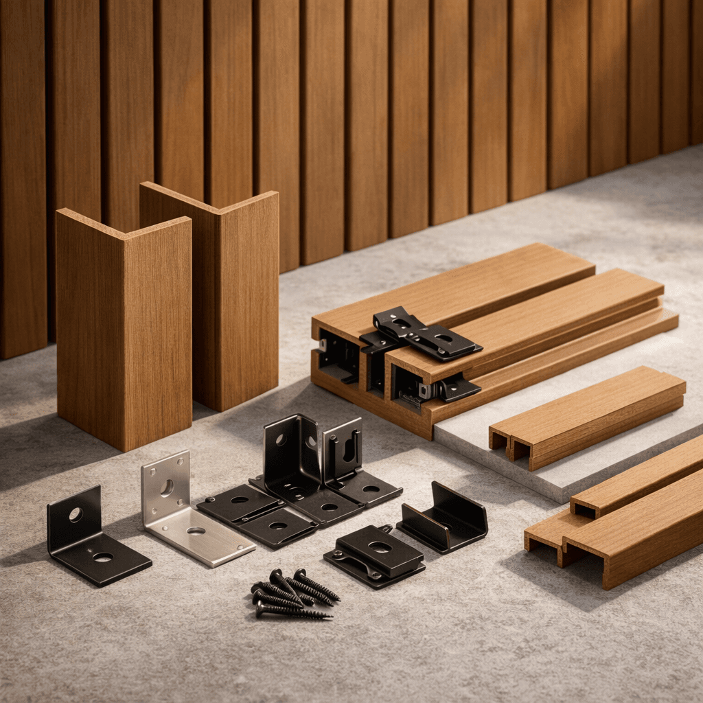 Accesorii & Sisteme de Montaj