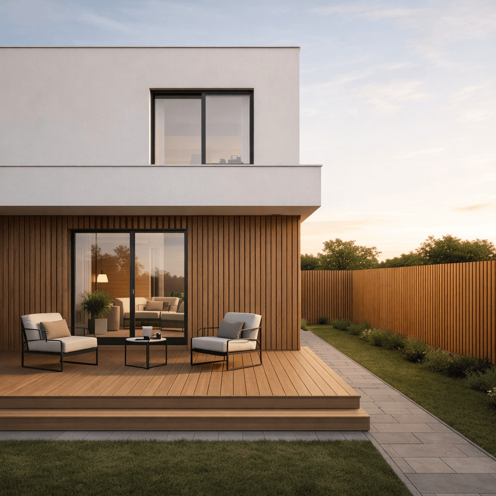 Soluții pentru Exterior