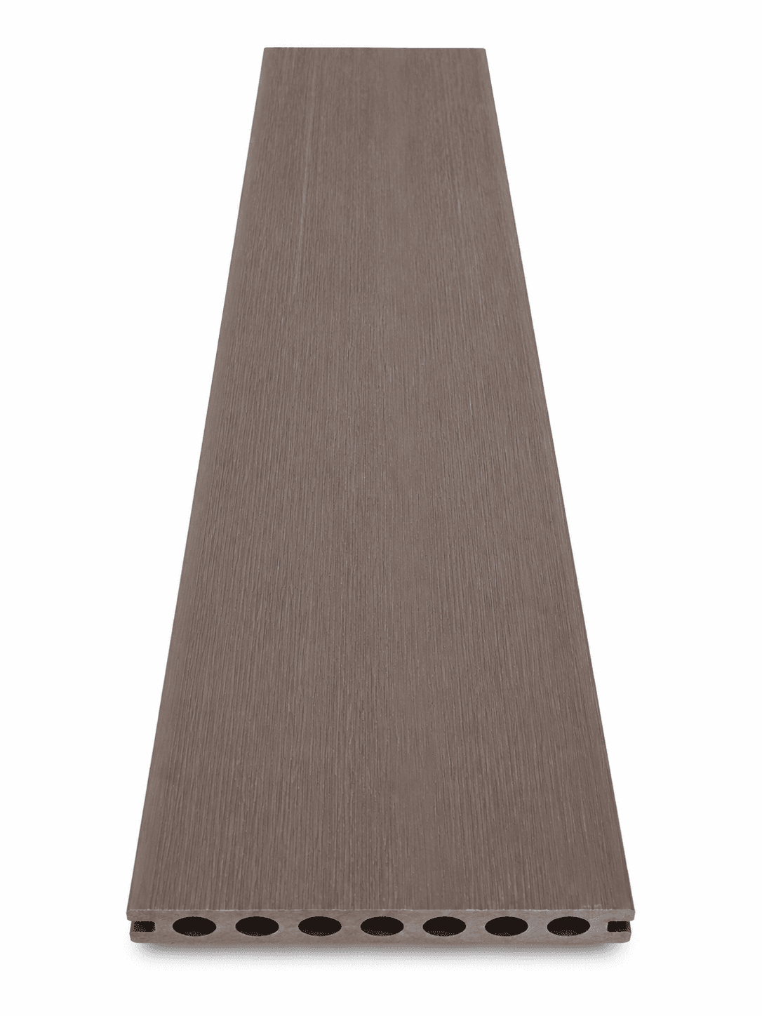Placă Deck WPC Coextrudat Gen. II Walnut Color – 150 × 22 × 2900 mm 2